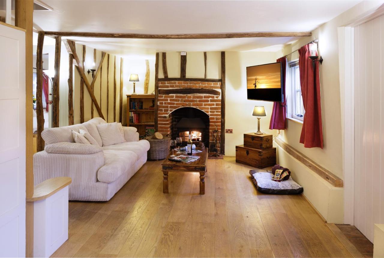 Lavender Cottage Thorndon Екстер'єр фото
