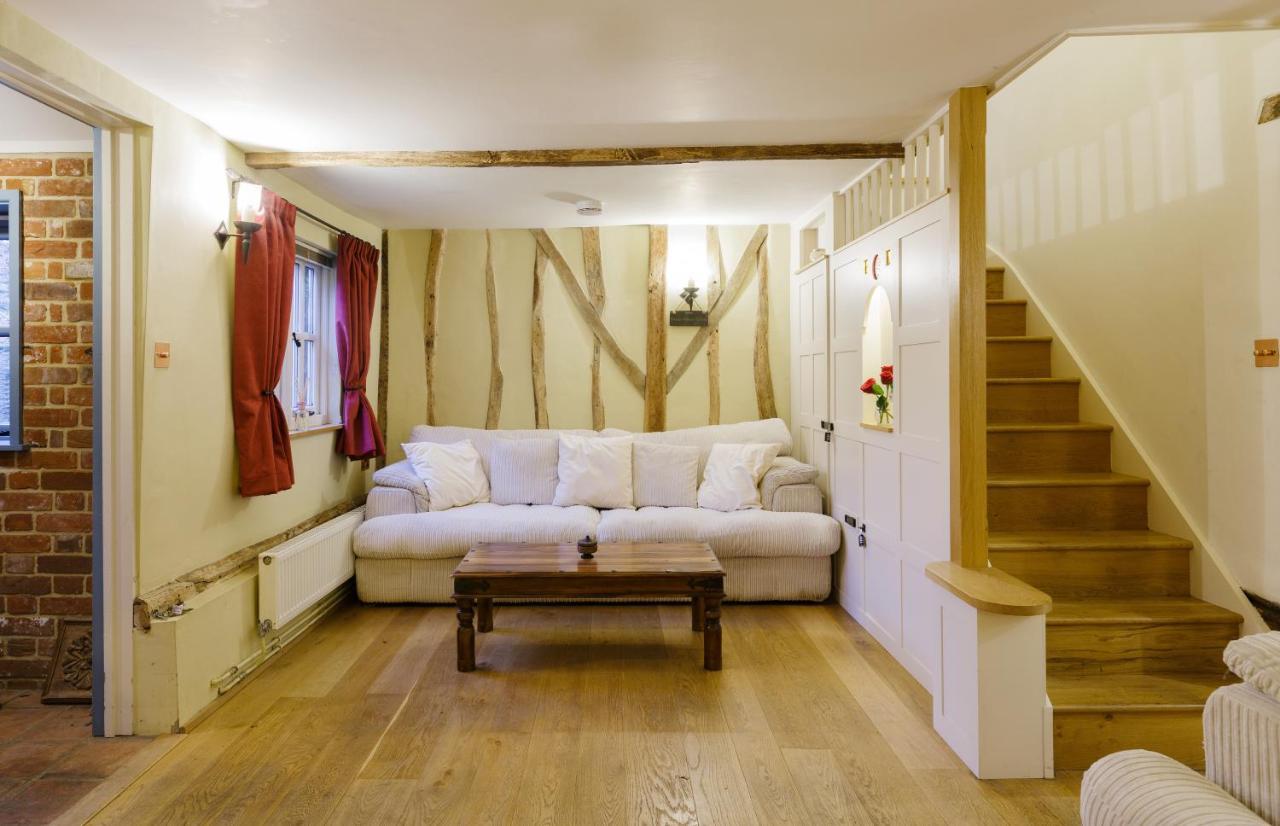 Lavender Cottage Thorndon Екстер'єр фото