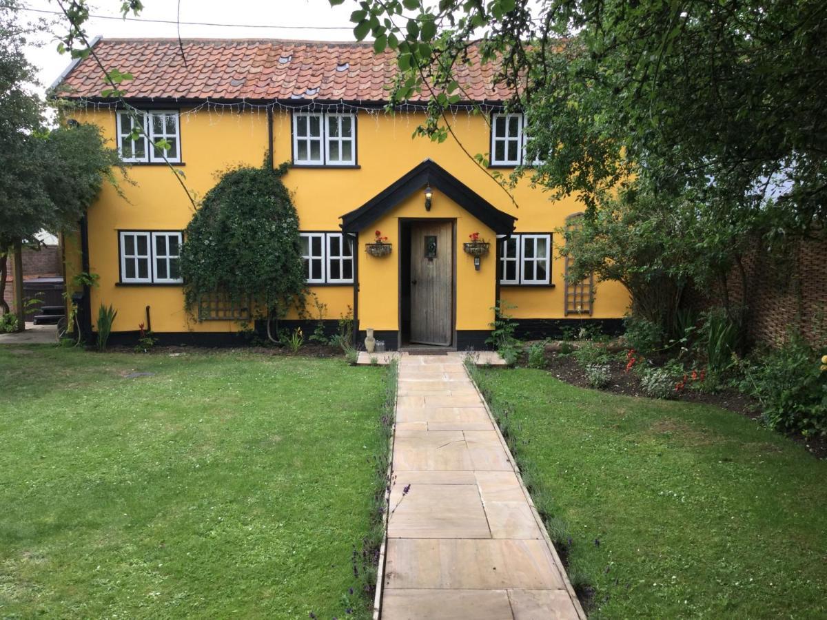 Lavender Cottage Thorndon Екстер'єр фото