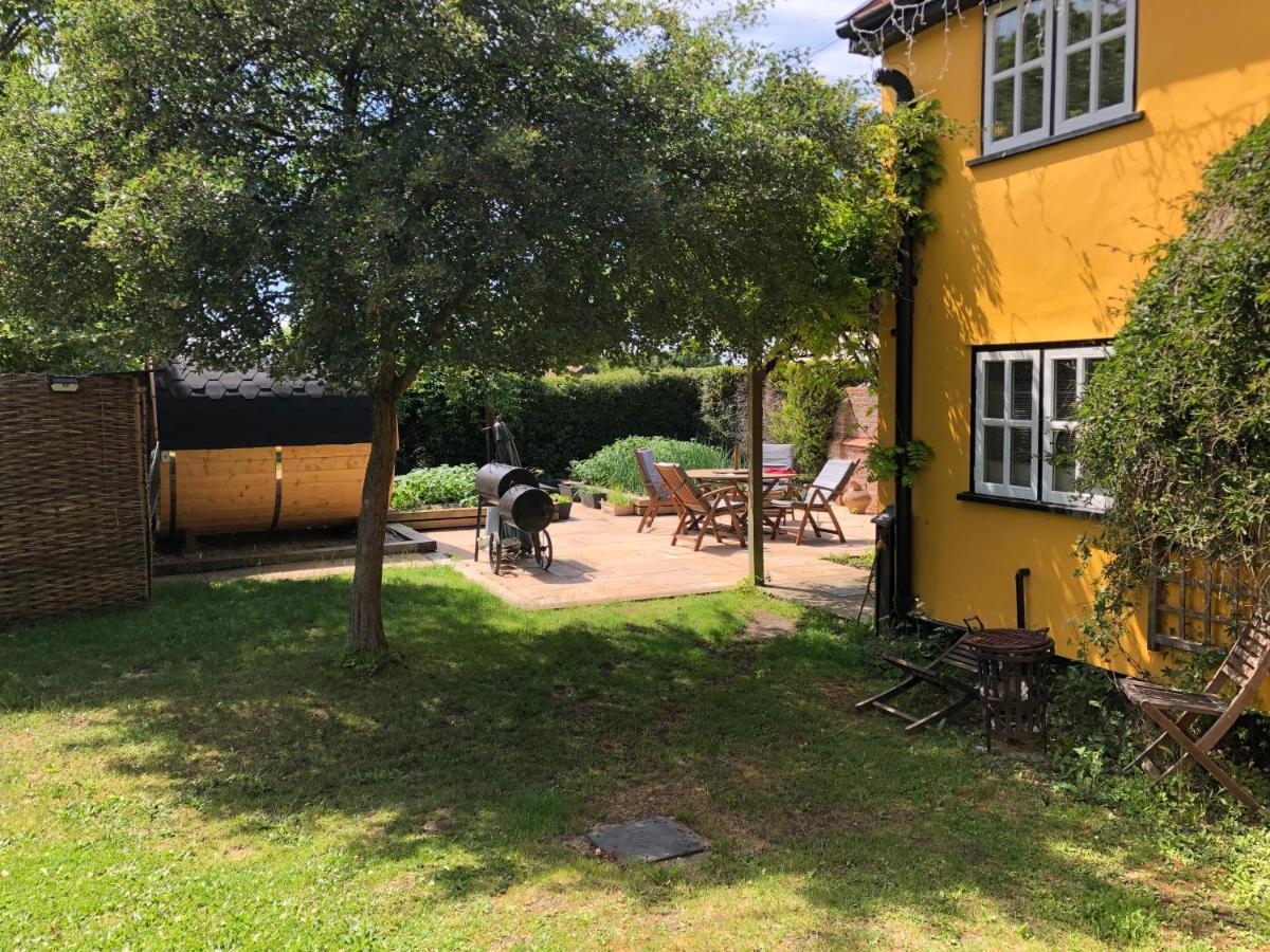 Lavender Cottage Thorndon Екстер'єр фото