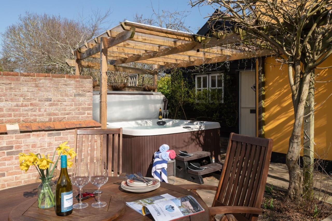 Lavender Cottage Thorndon Екстер'єр фото