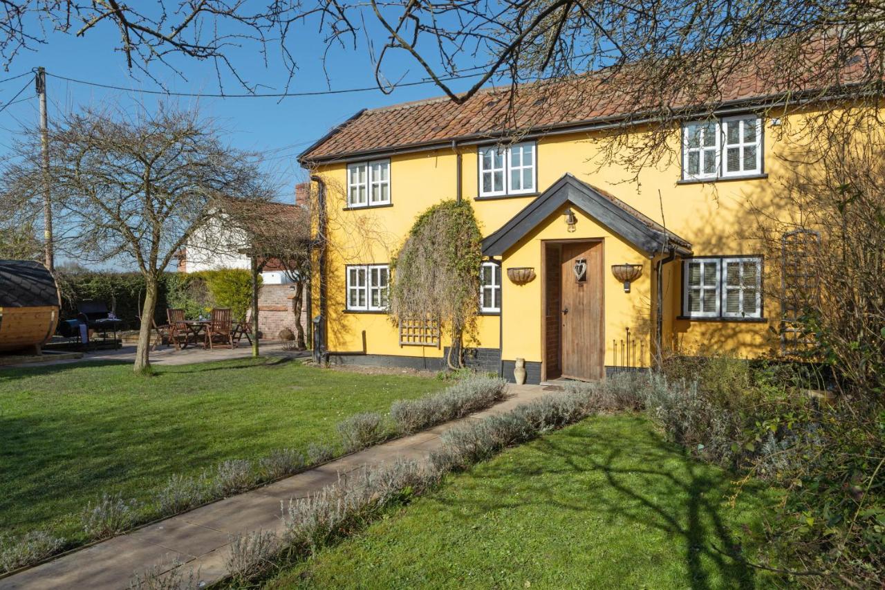 Lavender Cottage Thorndon Екстер'єр фото